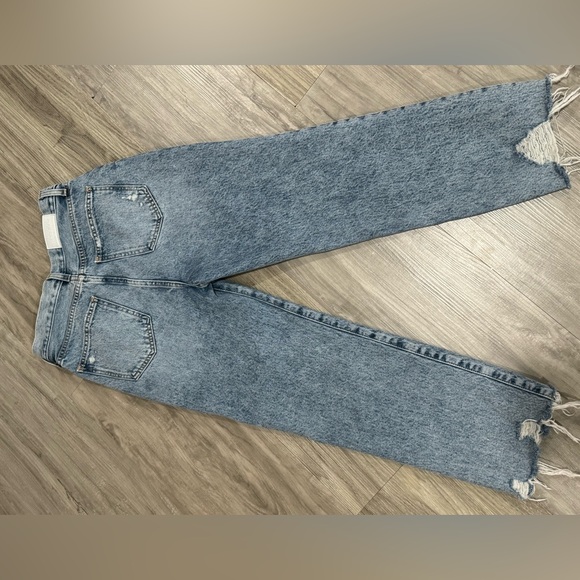 Pistola CASSIE SUPER HIGH RISE STRAIGHT CROP - Picture 9 of 10